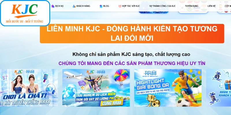Các dịch vụ cốt lõi mà liên minh giải trí mang lại