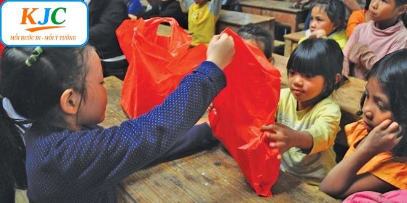 Các dự án nổi bật trong hành trình lan tỏa giá trị nhân văn của KJC