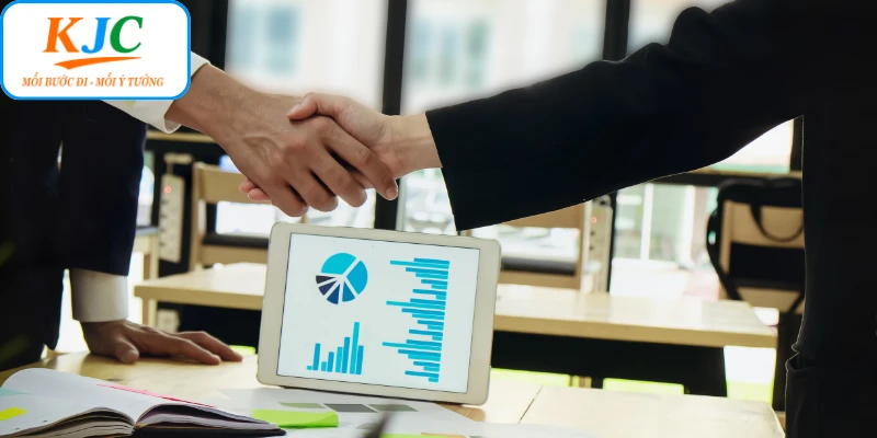 Các lĩnh vực mà doanh nghiệp có thể hợp tác với KJC