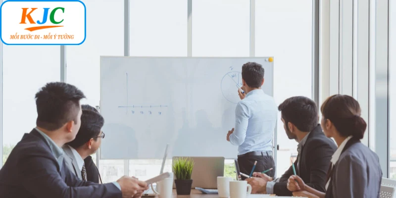 Đào tạo kiến thức và xây dựng đổi mới từng lĩnh vực