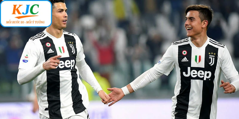 KJC ký kết hợp tác cùng Juventus 2025-2026