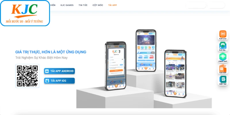 Tổng hợp ưu điểm của KJC được đánh giá cao