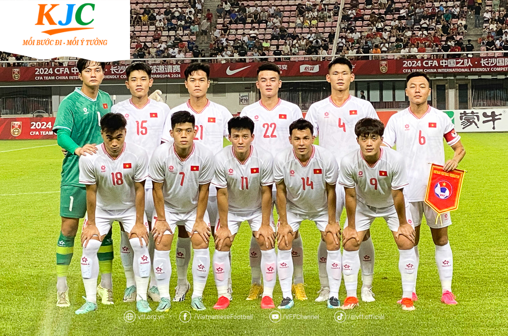 U22 Việt Nam khởi đầu trận chung kết bóng đá nam SEA Games 33 khá tốt