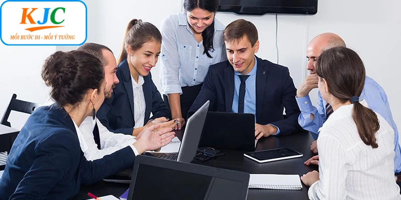 Năng lực là yếu tố tạo nên sức mạnh của đội ngũ nhân viên KJC